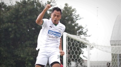 Main Disiplin, Gresik United Menang di Kandang Persipa Pati