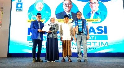 PAN Usung Khofifah Maju Kembali di Pilgub Jatim 2024
