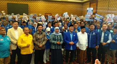 Pertimbangan PAN Usung Khofifah di Pilgub 2024