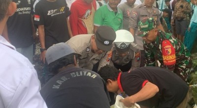 Dua Siswa MAN di Blitar Tewas Tertabrak Kereta Api