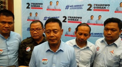 TKD Jatim Tancap Gas Menangkan Prabowo-Gibran dengan Kampanye Riang Gembira