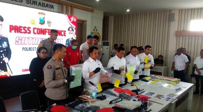 Jual Perumahan Bodong, Direktur PT Armandita Jaya Perkasa Dibekuk Polisi