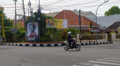 124 APK di Bangkalan Melanggar Aturan, 30 Milik Paslon Nomor 2