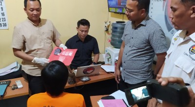 Simpan Sabu Dalam Toples Biskuit, Pemuda Bangkalan Ditangkap Polisi