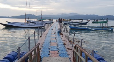 Anggota Komisi IV DPRD Gresik Usulkan SPBN Terapung bagi Nelayan Bawean