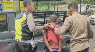 Razia di Akses Suramadu, Polres Bangkalan Amankan Pelaku Curanmor