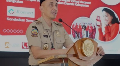 Mudahkan Wajib Pajak, Pemkab Bangkalan Sediakan Pembayaran dengan VA