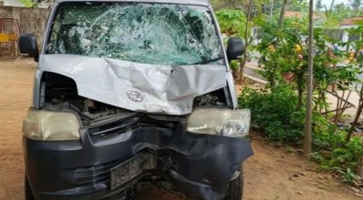 Pikap Seruduk Motor di Sumenep, 1 Orang Meninggal Dunia