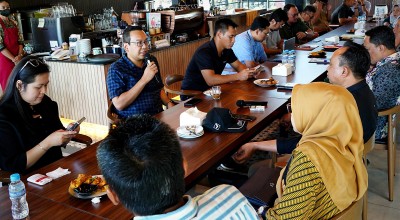 Petrokimia dan Pemkab Gresik Bersinergi dalam Pemanfaatan Lahan Reklamasi