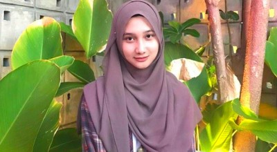 Ahrasseo, Pelukis Muda Sidoarjo Bergerak Lewat Lukisan