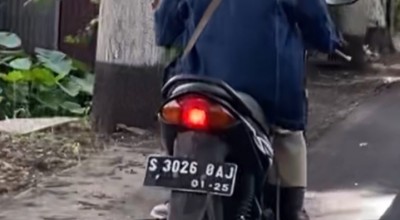 Polres Kota Batu Kejar Pelaku Eksibisionis terhadap Wanita Pengendara Motor