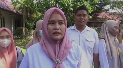 Gaji Guru Honorer Diduga Dipotong, Pj Bupati Bangkalan Tugaskan Plh Kepala SD Tambegan