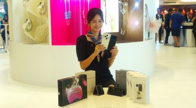Sasar Konsumen Premium, Pop-Up Store Oppo Kembali Digelar di Surabaya