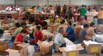 142 Orang Pelipat Surat Suara di KPU Bangkalan dari Luar Madura, Ini Alasannya