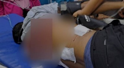 Tokoh Masyarakat di Sampang Ditembak Orang Misterius