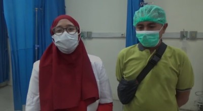 Warga Sampang Korban Tembak Pria Misterius Alami Multitrauma, Dirujuk ke Surabaya