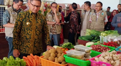 Harga Kebutuhan Pokok di Kota Batu Terpantau Naik Jelang Libur Nataru