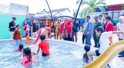 Goa Lowo Melirang Gresik Resmi Dibuka, Diharapkan jadi Destinasi Wisata Layak Anak