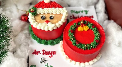 Laris Manis, Pengusaha Kue Natal asal Sidoarjo Raup Omzet Rp100 Juta dalam Sebulan