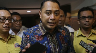 Perayaan Tahun Baru, Ini Imbauan Wali Kota Eri untuk Lurah dan Camat di Surabaya