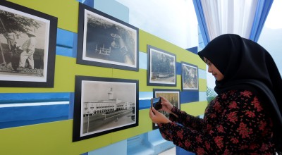Rumah Pompa Wonokitri: Serpihan Seni sejak Abad 19, Disulap jadi Wisata Heritage Surabaya