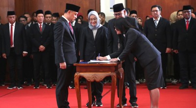 9 Kepala OPD Pemkot Surabaya Dirotasi, Ini Daftarnya