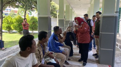106 Warga Ponorogo Ikuti Operasi Katarak Gratis