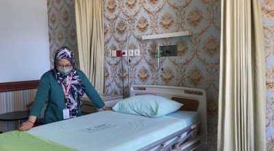 RSUD dr Harjono Ponorogo Sediakan Rawat Inap dan Konsultasi Kejiwaan untuk Caleg Depresi