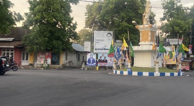 Bawaslu Ponorogo Temukan Ratusan APK Melanggar, Kok Bisa?