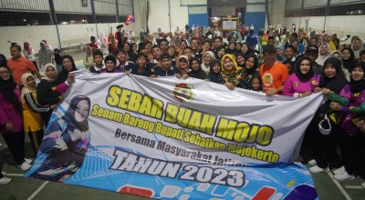 Raih Peringkat Terbaik se-Jatim, Bupati Mojokerto Apresiasi Karang Taruna Desa Padangasri