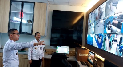 Kemenkumham Jatim Pastikan Layanan Prima di TPI Juanda Sidoarjo