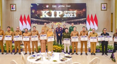 Pemkab Jember Gelar Anugerah Keterbukaan Informasi Publik, Ini Daftar Pemenangnya