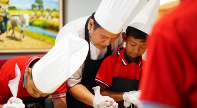 Tanggapan Pemkab Sidoarjo, Menghias Kue jahe, Jaga Ketahanan Pangan