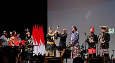 Salah Satu Petugas Lapas Pemasyarakatan Terima Penghargaan dari BNPT