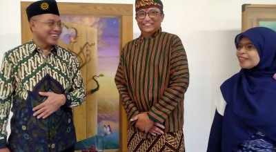 Gebyar Budaya Muhammadiyah di Surabaya Sampaikan Pesan Kebaikan lewat Karya Seni  