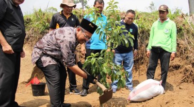 Pj Bupati Pasuruan Dorong 60 Perusahaan Penuhi Kewajiban Konservasi Izin Lingkungan