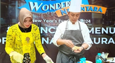 Rendang Beef Wellington, Pesan Ning Sasha, Homebase Persela Lamongan