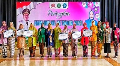 Bupati Dorong Perempuan Sidoarjo Jadi Subjek Pembangunan