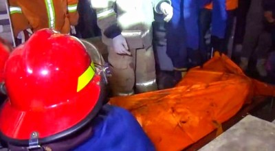 Ledakan Mercon di Sidoarjo, Rumah Terbakar dan Satu Penghuni Tewas