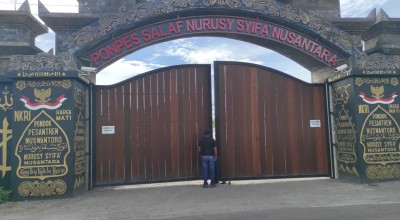 Dinkes Blitar Pastikan Izin Pengobatan Pondok Gus Samsudin Telah Dicabut