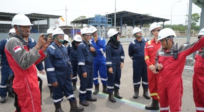 HCML Siap Dukung SKK Migas Capai Target Produksi di Tahun 2023