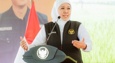 Nakes dan Faskes Wajib Siaga saat Nataru, Khofifah: Termasuk Bulog