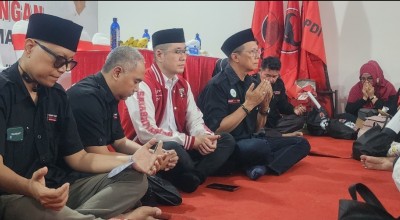 Gama Jatim Ikhtiar Kemenangan Ganjar-Mahfud MD di Surabaya