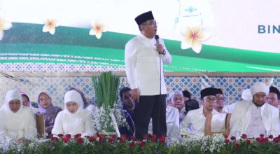 Tak Lagi Pecah, Ketum PBNU Restui Khofifah Maju Pilgub 2024
