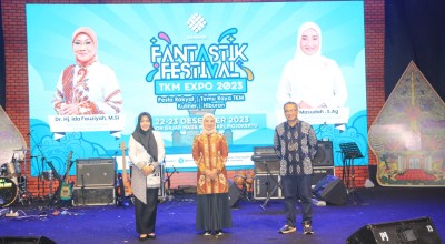 Gandeng Kemenaker, Bupati Mojokerto Perluas Lapangan Kerja di TKM Expo 2023