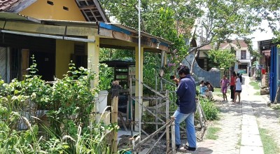 Tinggal Seorang Diri, Kakek di Bojonegoro Ditemukan Membusuk di Rumahnya