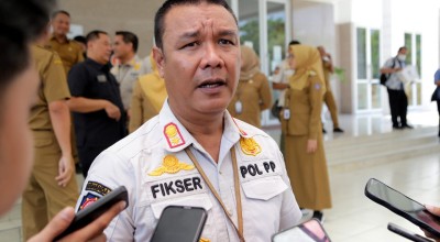 Kondisi Terkini 2 Anggota Satpol PP Surabaya yang Dikeroyok Buruh