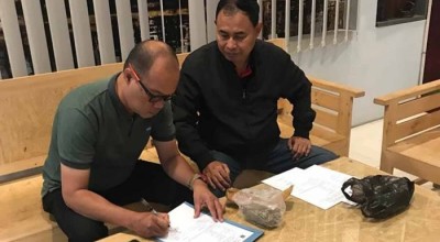 Lapas Malang Gagalkan Penyelundupan Paket Ganja Lagi