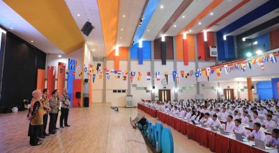 CPNS Kemenkumham Harus Berintegritas