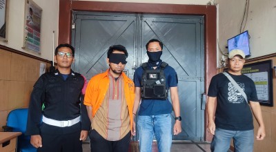 Lapas Tulungagung Terima Kiriman 1 Napi Terorisme dari Rutan Depok